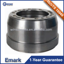 Cheap Price Truck 1599010 Brake Drum for Volvo B12R B10B B7R FH12 FL10